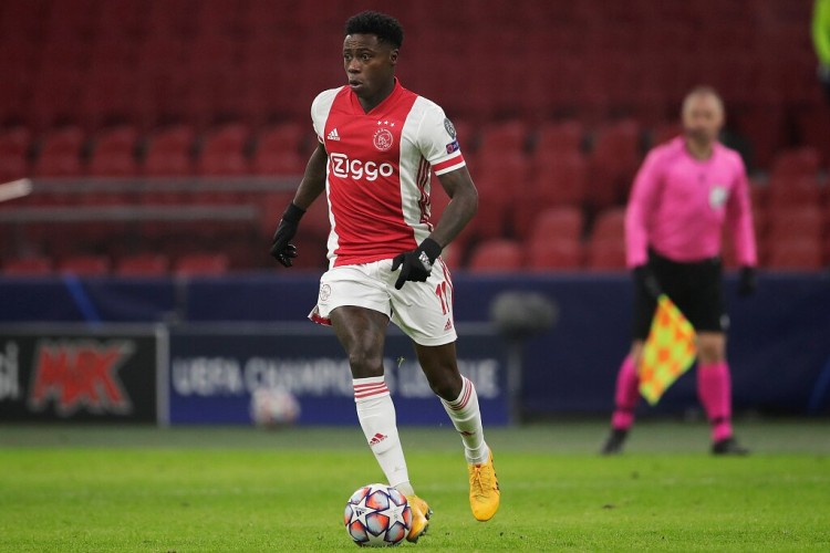 荷媒:荷兰警方长期调查普罗梅斯,并曾就此警告过阿贾克斯